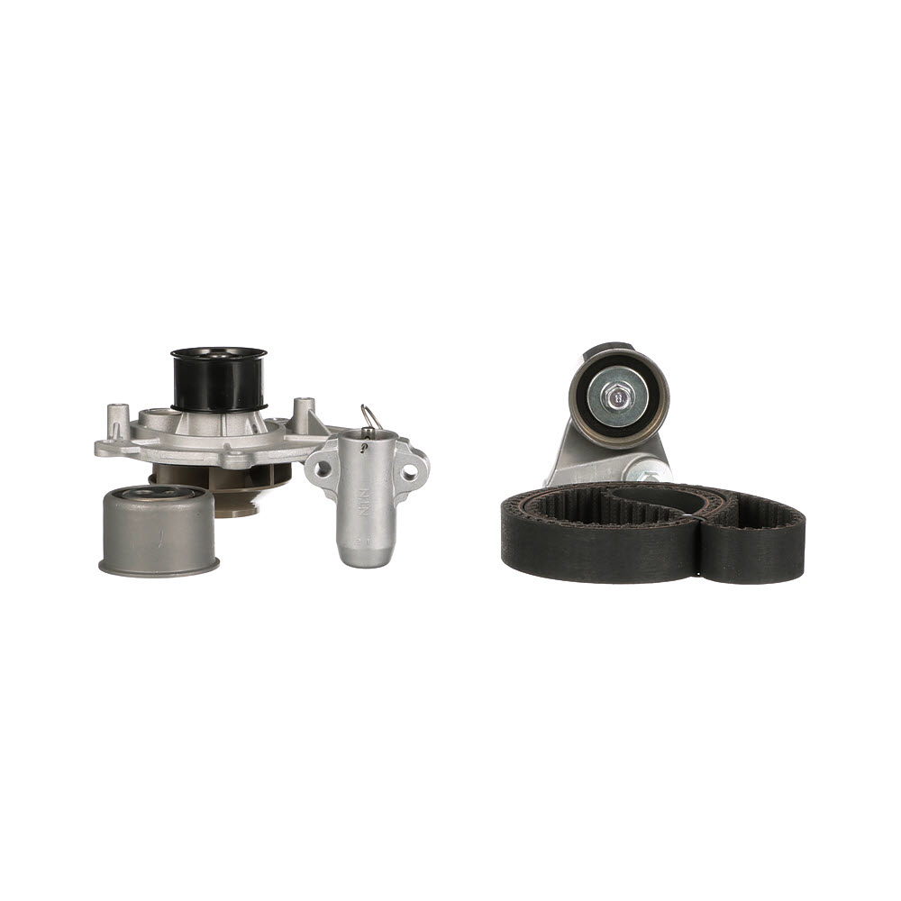 Compre GATES Bomba de agua + kit de correa de distribución Número de producto: KP25636XS a bajo precio de 339,27 €