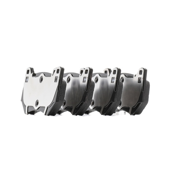 Köp billiga original Bromsbelägg FDB5156 jämförbara med 80A698151H OEM nummer på nätet