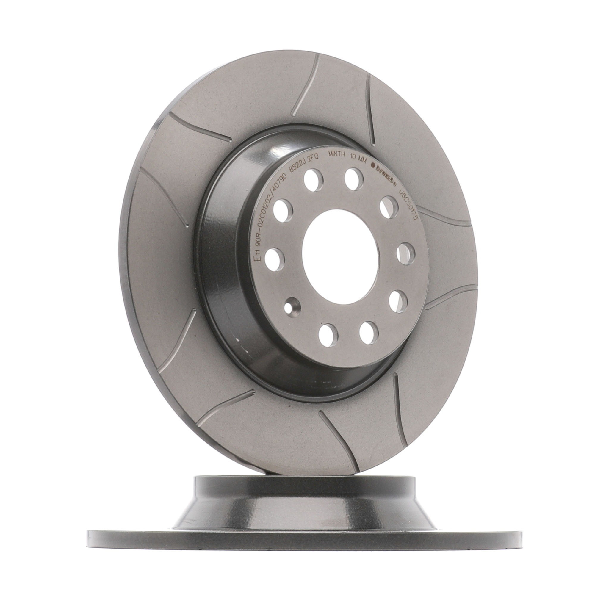 Acquista Disco freno da BREMBO Numero prodotto.: 08.C501.75 al costo di soli 65,66 €