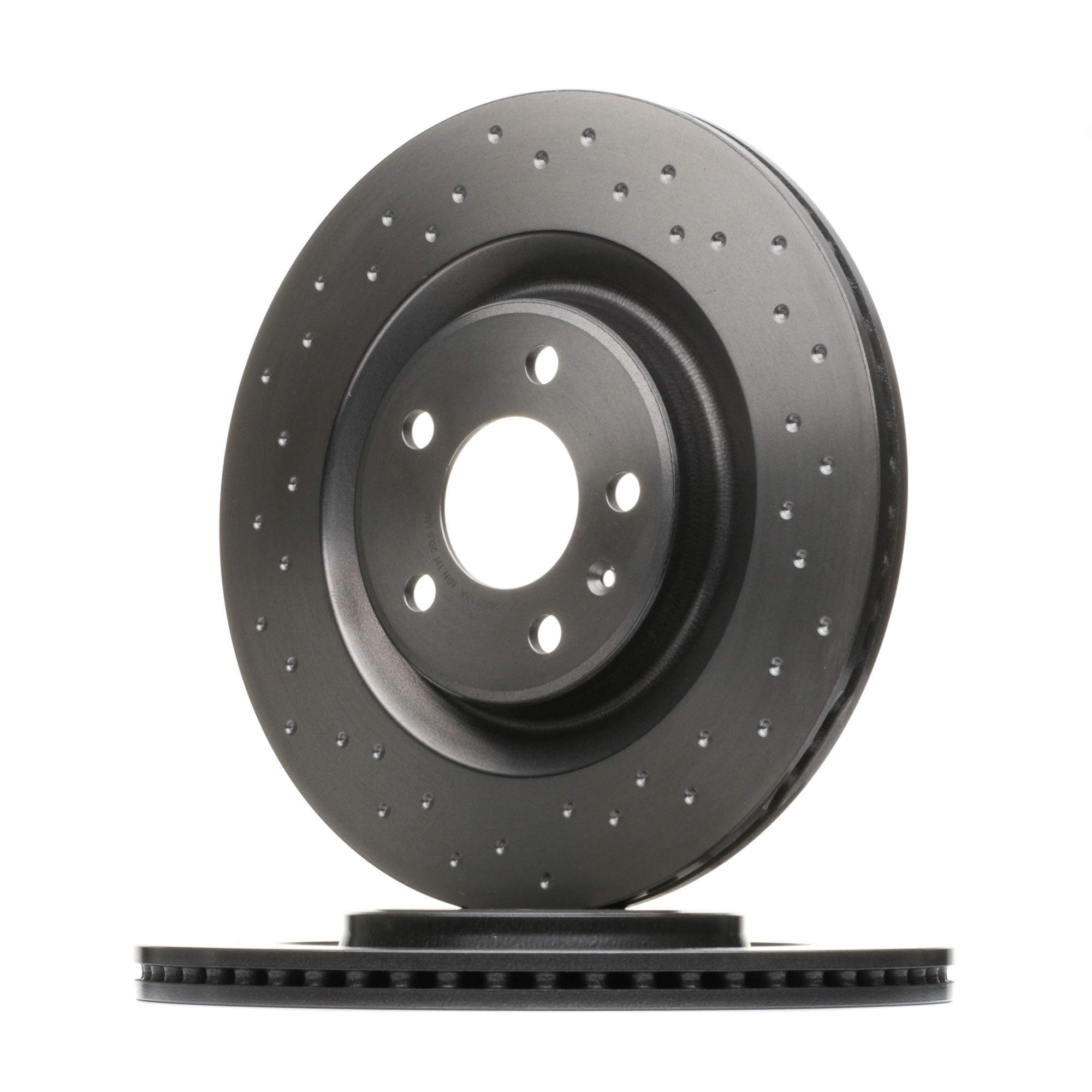 Acquista Disco freno da BREMBO Numero prodotto.: 09.B969.1X al costo di soli 125,72 €