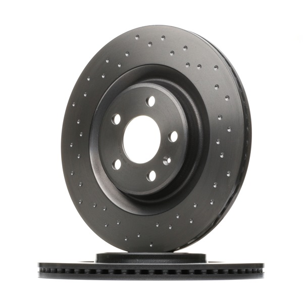 OEM Δισκόπλακα VW 2.0 TSI 4motion 252 PS Βενζίνη 4H0615601D από την BREMBO ηλεκτρονικά σε χαμηλές τιμές