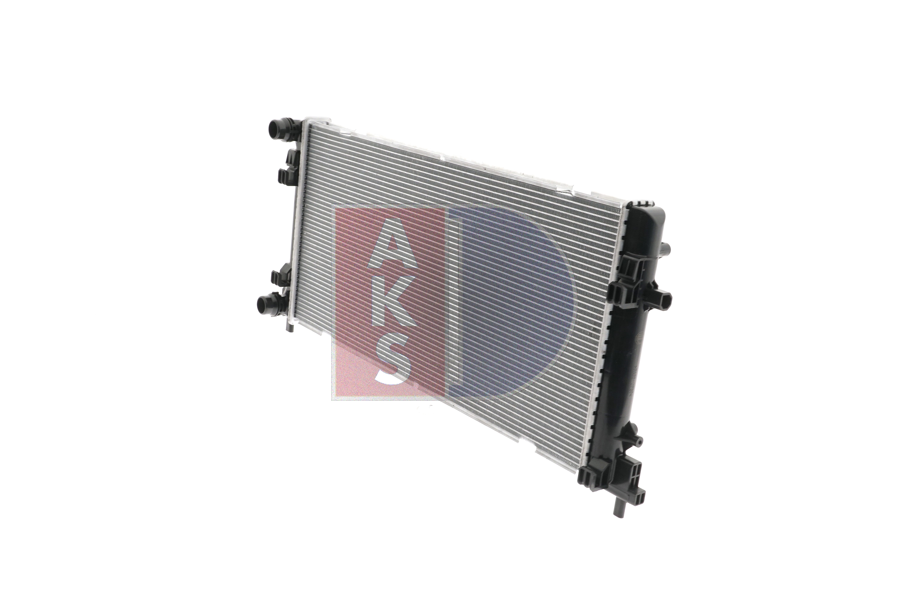 OEM Chłodnica, układ chłodzenia silnika AUDI 1.6 TDI 115 KM olej napędowy 6C0121253A od AKS DASIS online w świetnych cenach