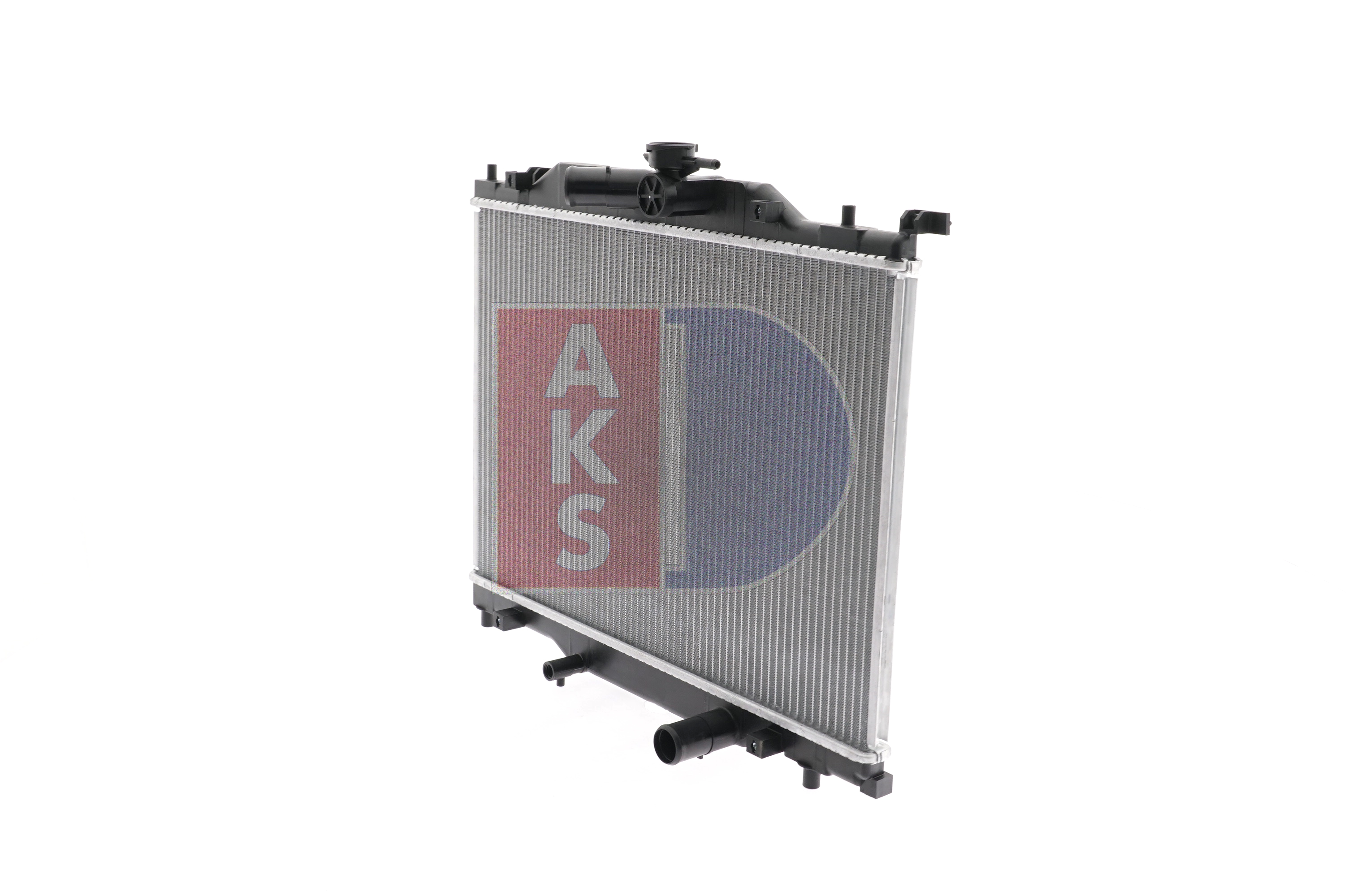 OEM Radiator racire motor MAZDA 2 Hatchback (DL, DJ) 2021 P31H15200, P53W15200, R21614 AKS DASIS