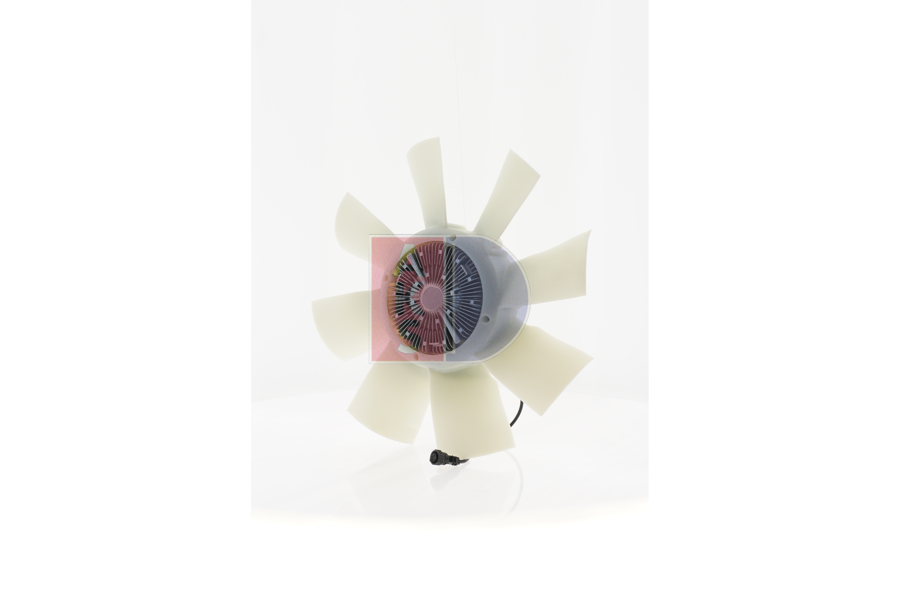 Acquista online Ventola radiatore 278035X originale a buon mercato, comparabile con i numeri OEM 1856995