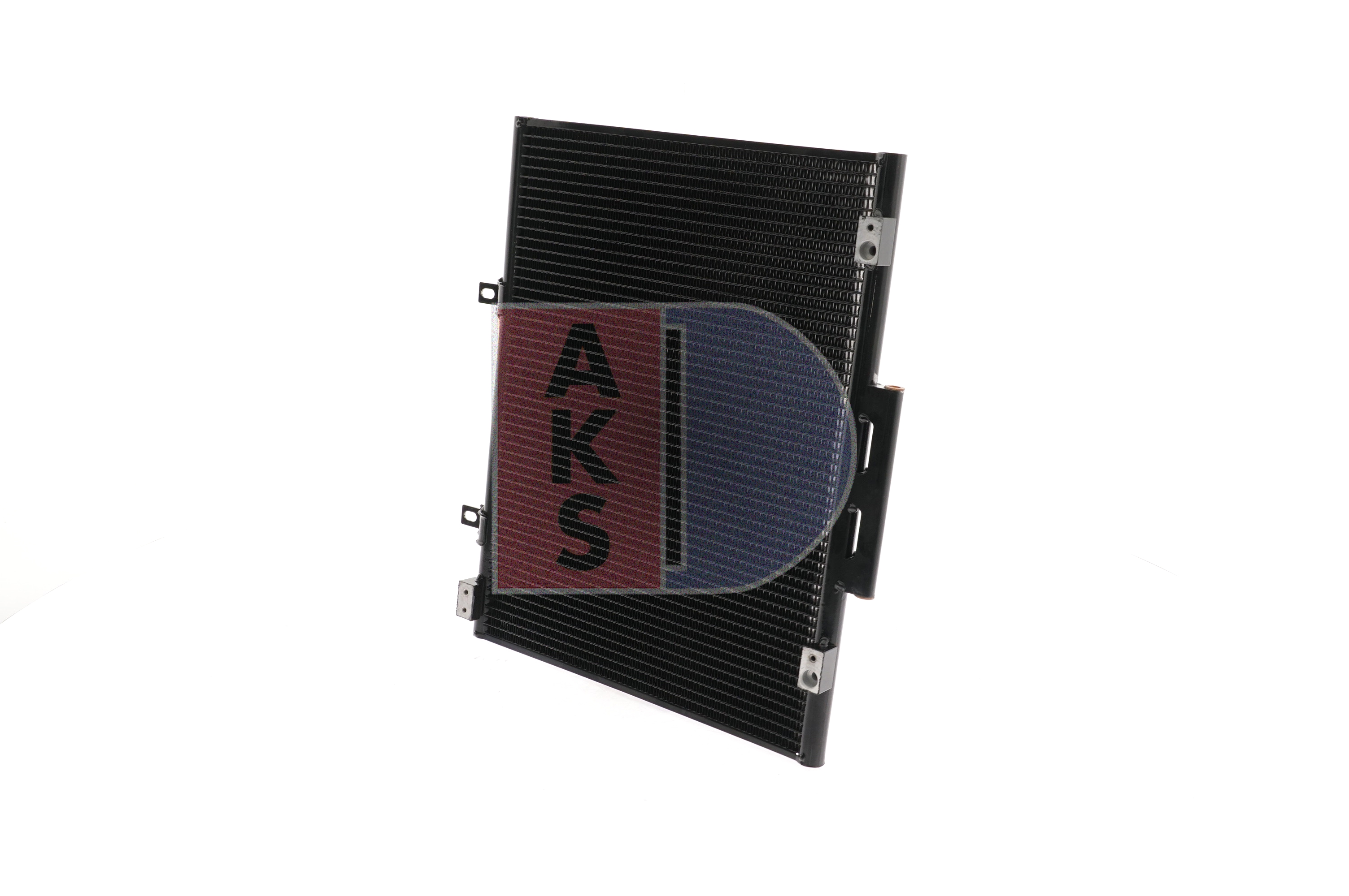 OEM Radiator AC Ford Transit Mk5 Bus 2004 84249272, 1572061, 1671707 AKS DASIS
