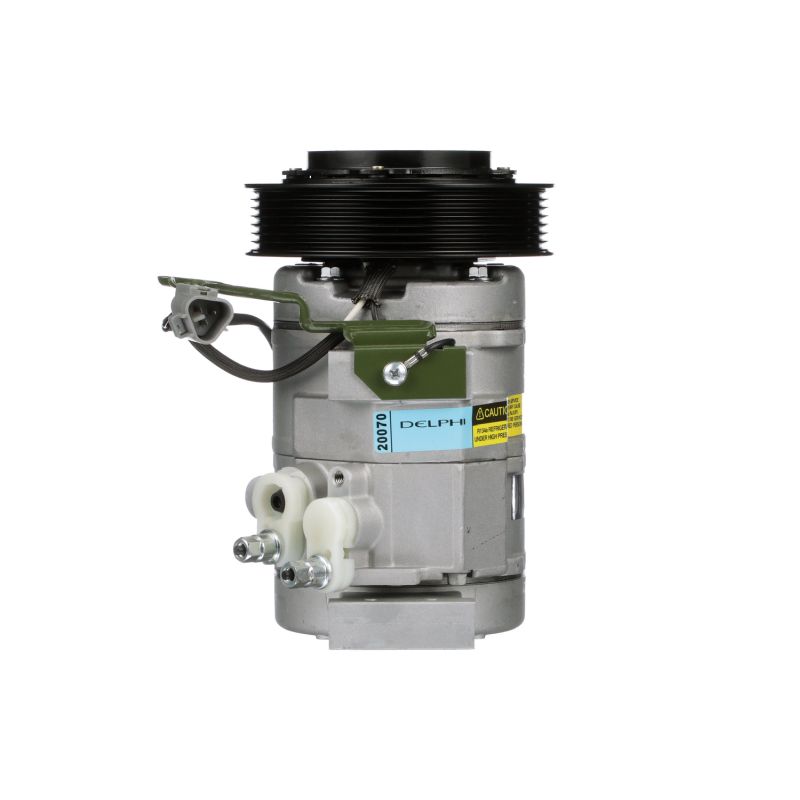 Cumpărați Compresor AC de la DELPHI Număr produs: CS20070-11B1 la prețul de doar 1241,04 lei