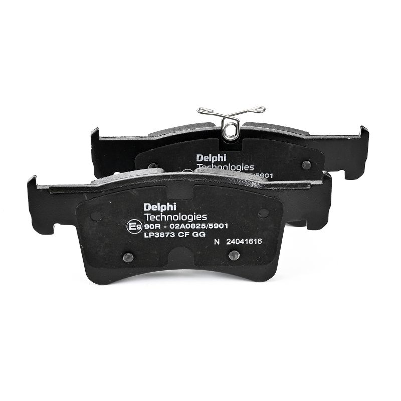 OEM Τακάκια φρένων VW 2.0 TSi 204 PS Βενζίνη 7T0698451 από την DELPHI ηλεκτρονικά σε χαμηλές τιμές