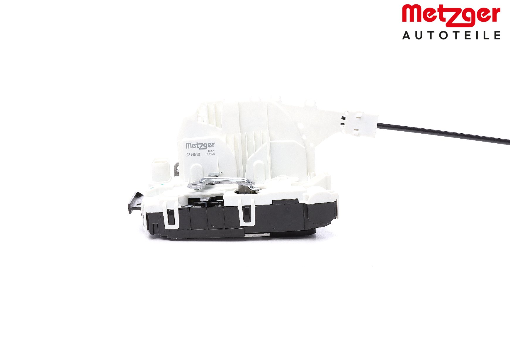 Įsigykite METZGER Galinių durų spynelė Prekės Nr.: 2314510 už žemiausią 62,72 € kainą