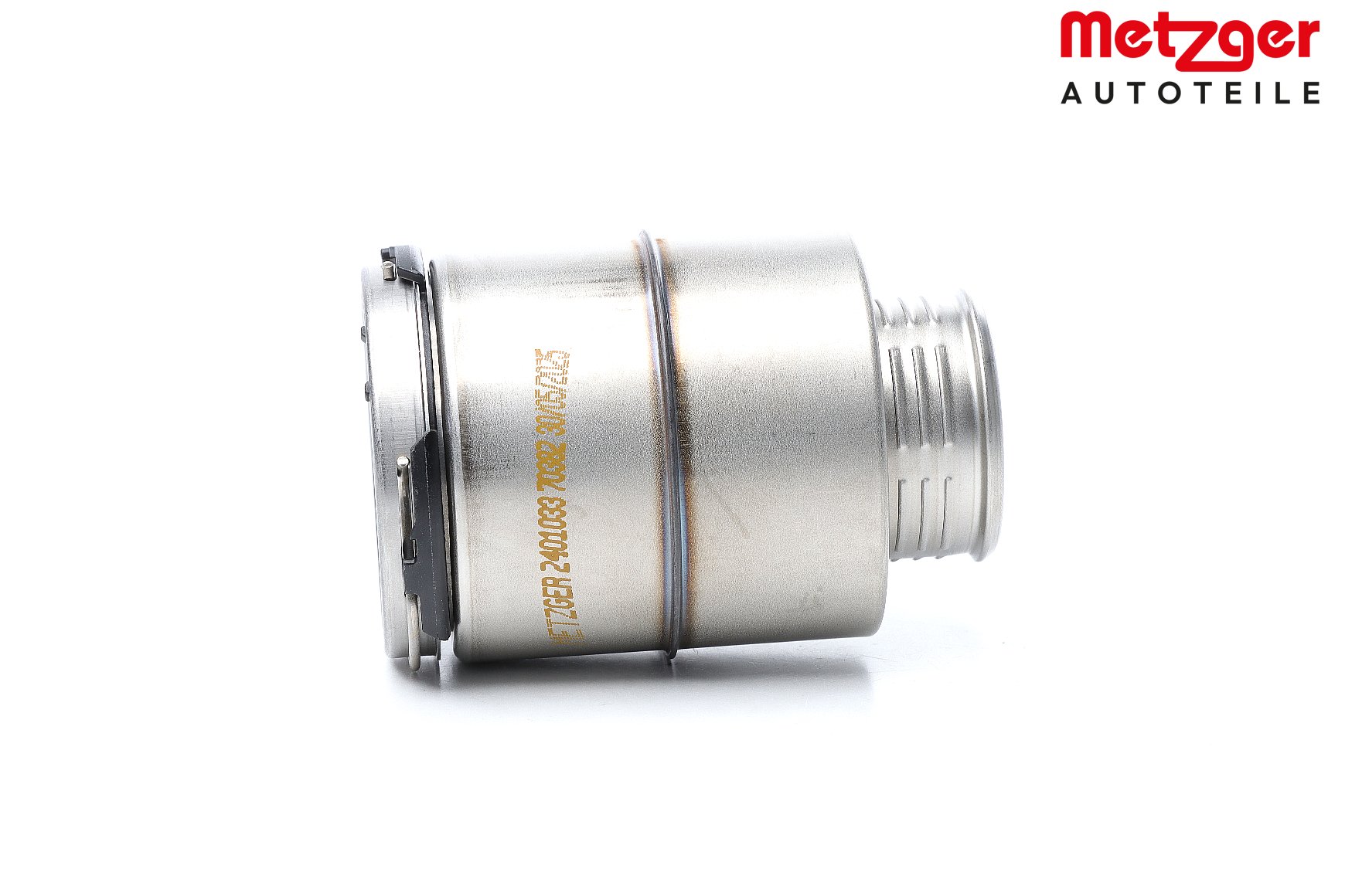 METZGER Resonator, hladilnik polnilnega zraka 2401033