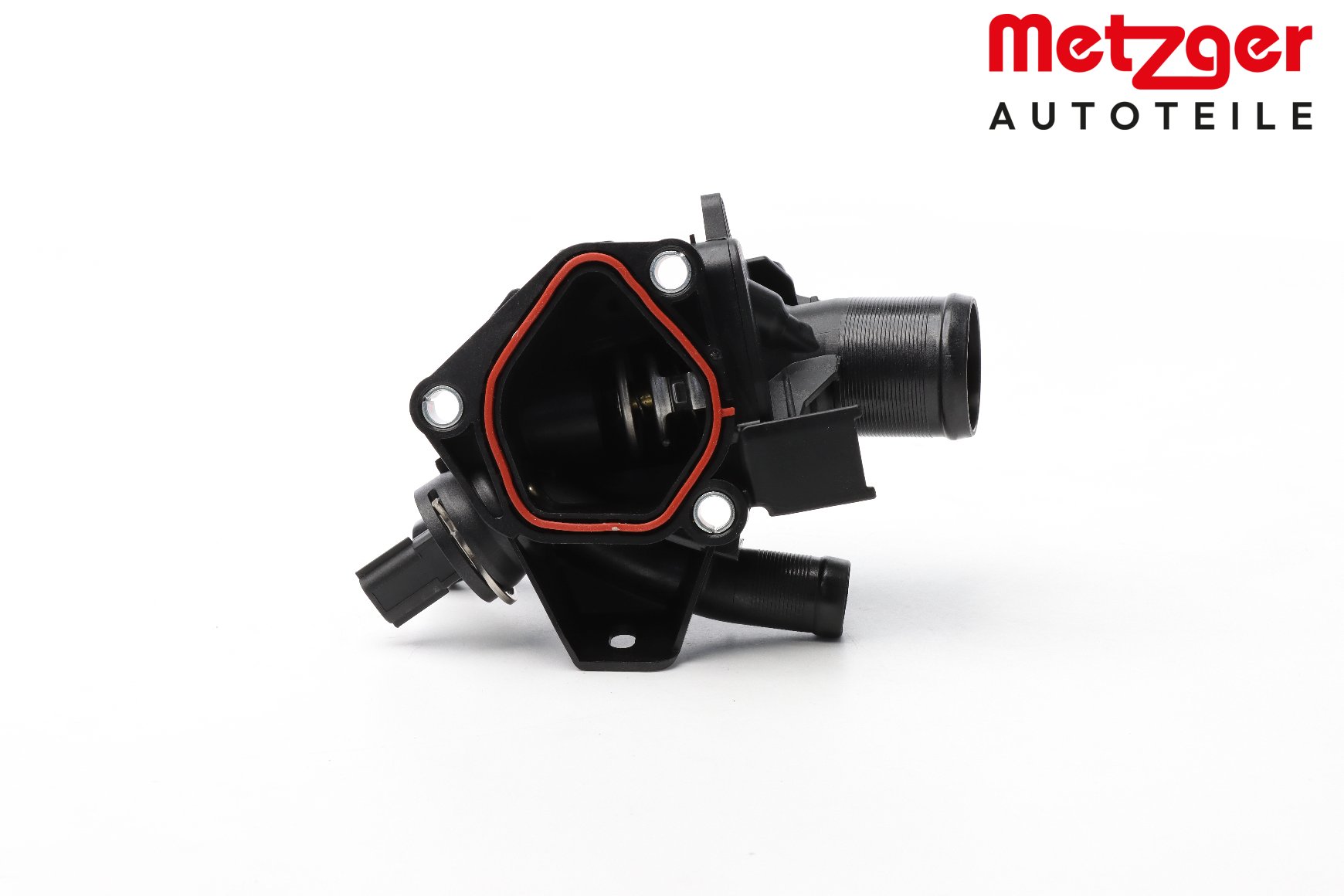 RENAULT 2.3 dCi 130 FWD (FV0M, FV0Y, FV0J, FV02, FV03) 130 AG dyzelinas Termostatas, aušinimo skystis OEM 110604371R iš METZGER internetu puikiomis kainomis