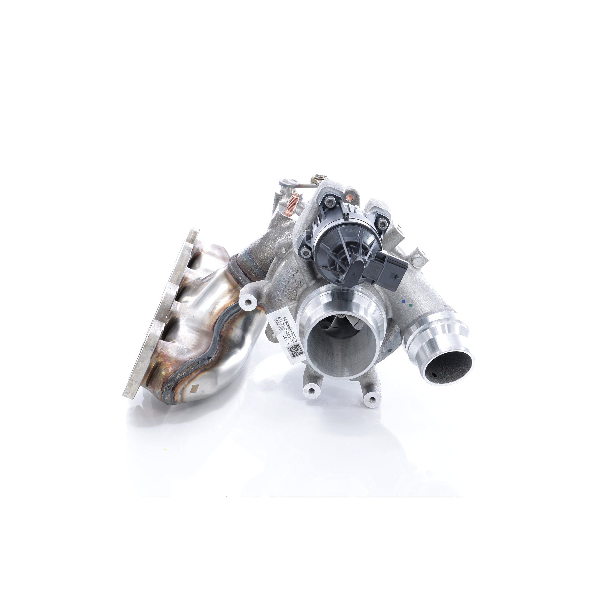 Turbolader Mercedes W177 2020 BTS TURBO T918908