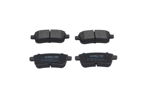OEM Klocki hamulcowe RENAULT 1.6 16V 110 KM benzyna 440601416R od KAVO PARTS online w świetnych cenach