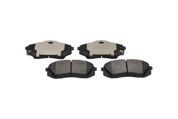 Поръчайте KAVO PARTS Комплект спирачно феродо, дискови спирачки Продукт No.: KBP-10084 на ниската цена от 59,70 лв.