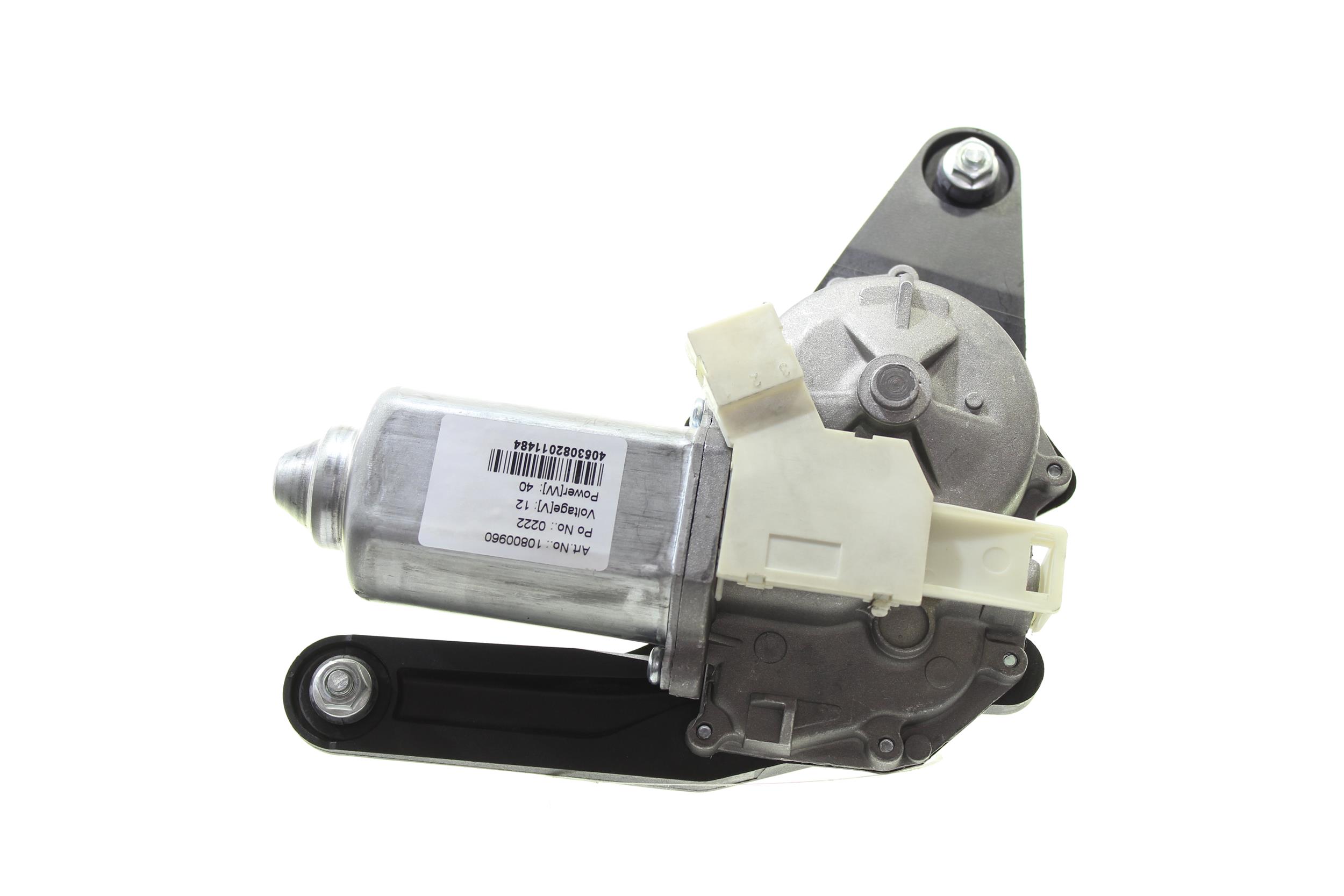 OEM Ruitenwissermotor RENAULT 1.4 (B/CB0C, B/CB0S) 75 PK Benzine 8200071214 van ALANKO online aan verbazingwekkende prijzen