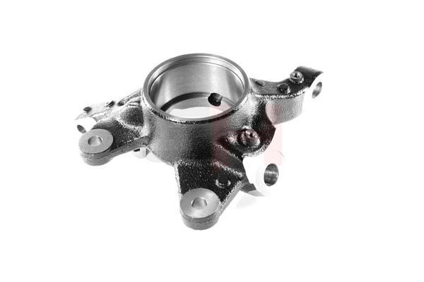 Įsigykite GH Pasukamasis kakliukas, rato pakaba Prekės Nr.: GH-293388H už žemiausią 131,28 € kainą