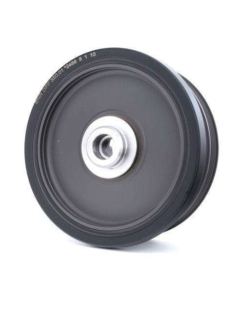 Įsigykite nebrangią originalią Skriemulys, alkūninis velenas DPF350.01. sulyginama su 11237793882 OEM numeriais internetu