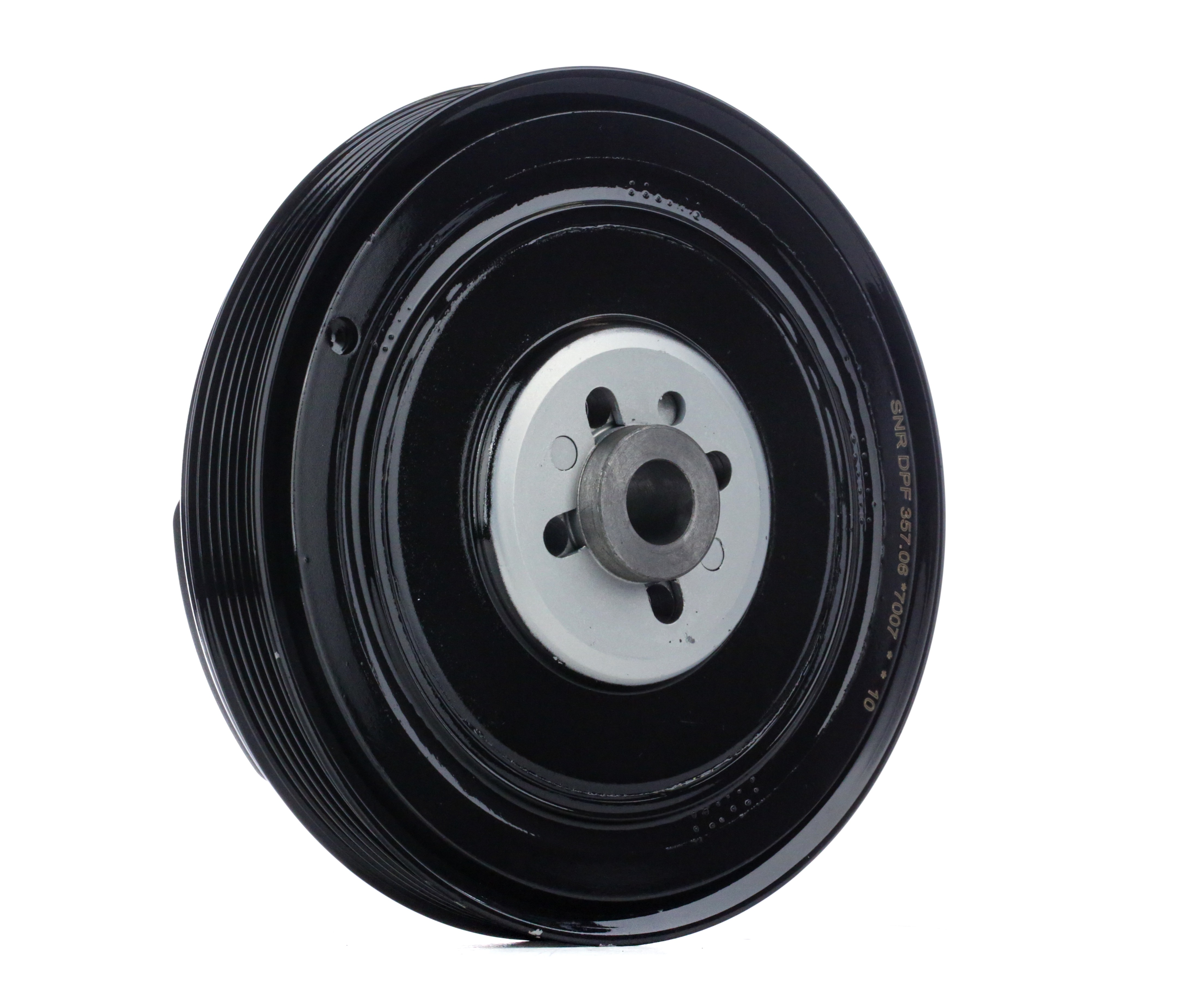 Įsigykite SNR Skriemulys, alkūninis velenas Prekės Nr.: DPF357.06 už žemiausią 92,94 € kainą