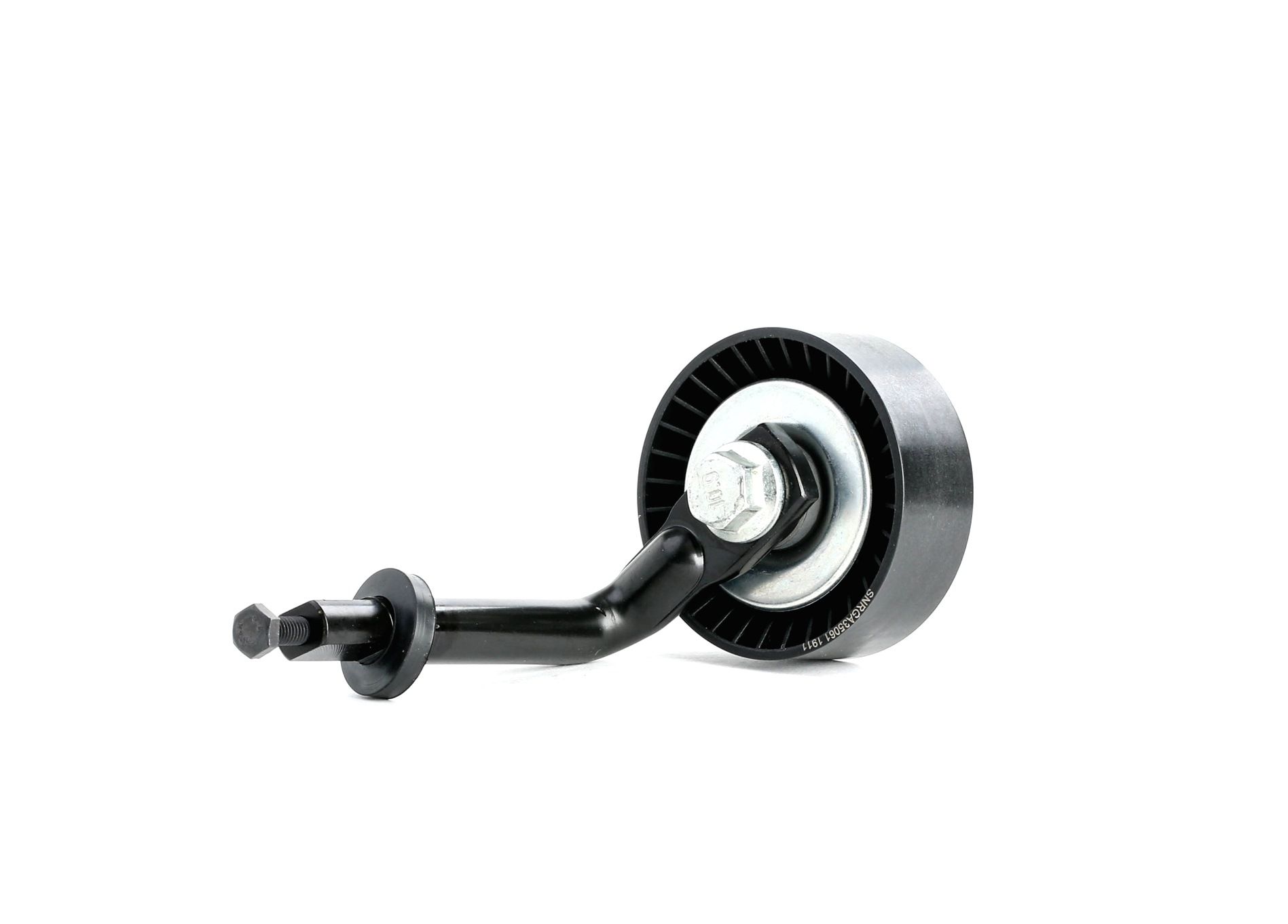 Compre SNR Polea tensora, correa poli V Número de producto: GA350.61 a bajo precio de 38,20 €