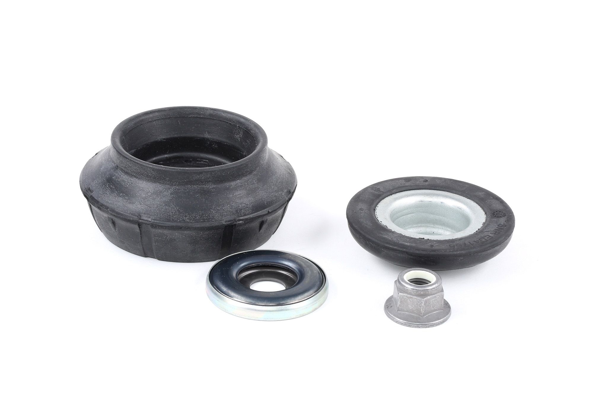 Įsigykite SNR Remonto komplektas, pakabos statramstis Prekės Nr.: KB655.28 už žemiausią 23,62 € kainą