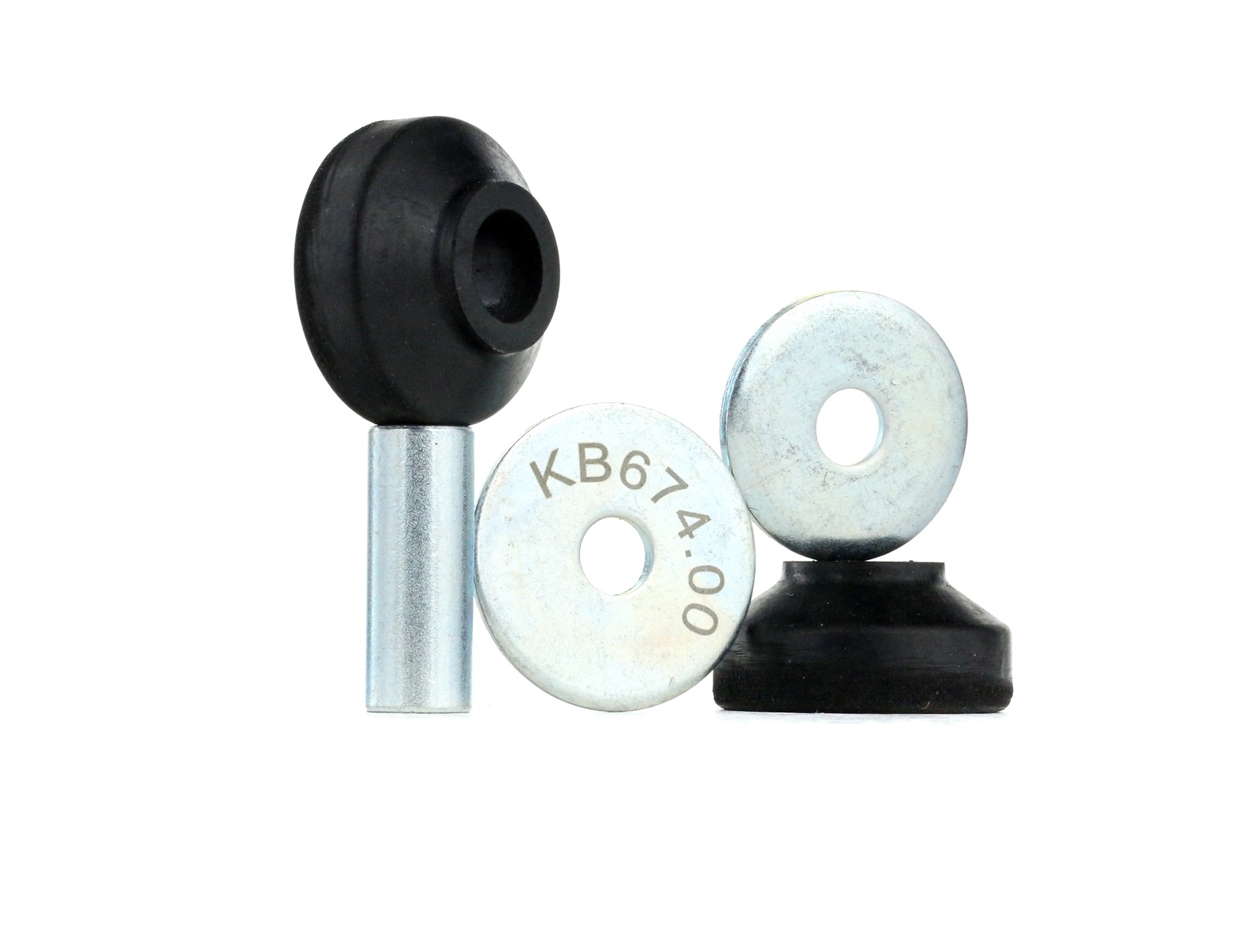Compre SNR Kit de reparação, suporte de apoio do conj. mola / amortecedor Produto No.: KB674.00 a preços baixos de 11,91 €