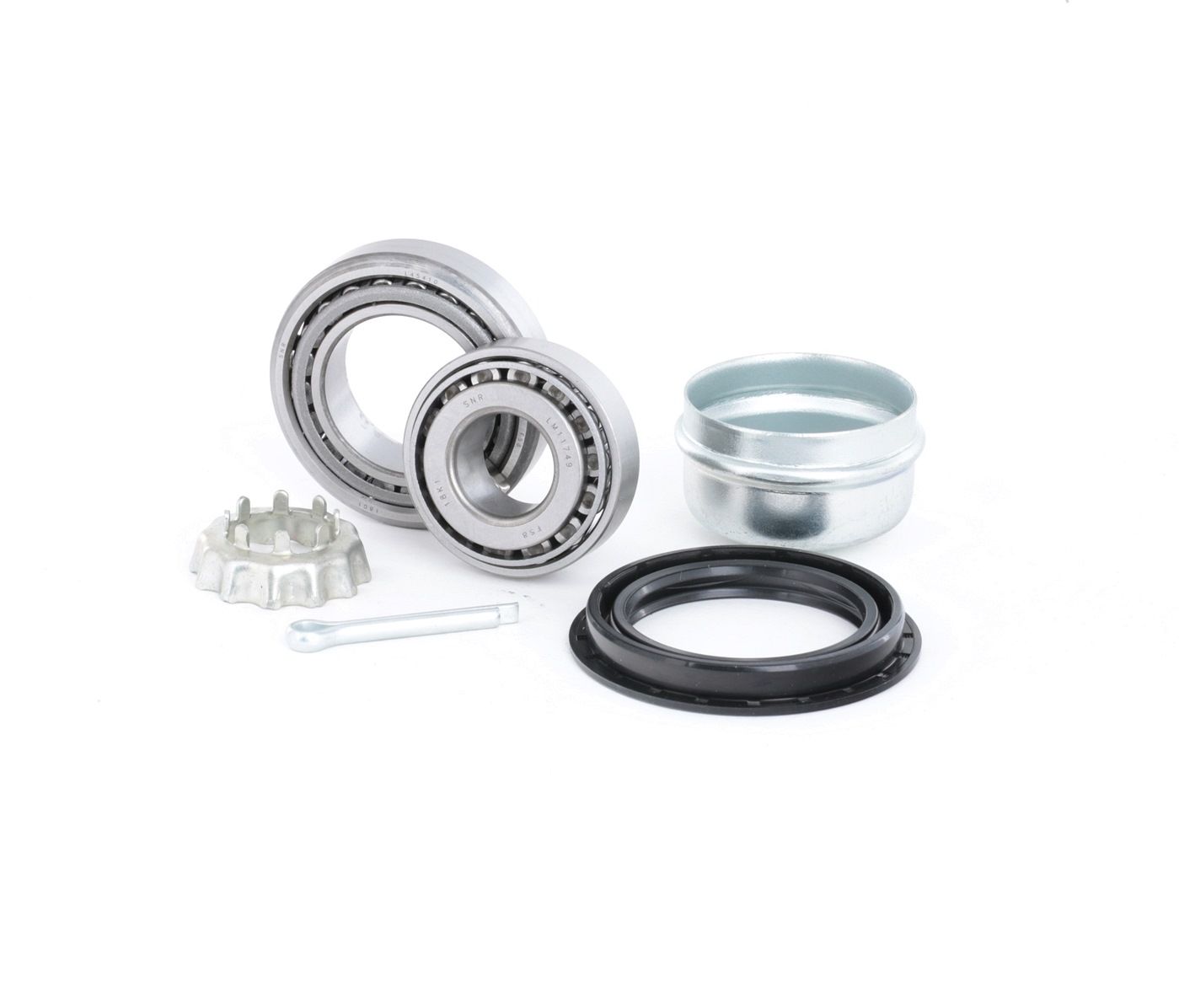 Compre SNR Kit de rolamento de roda Produto No.: R154.13 a preços baixos de 12,37 €