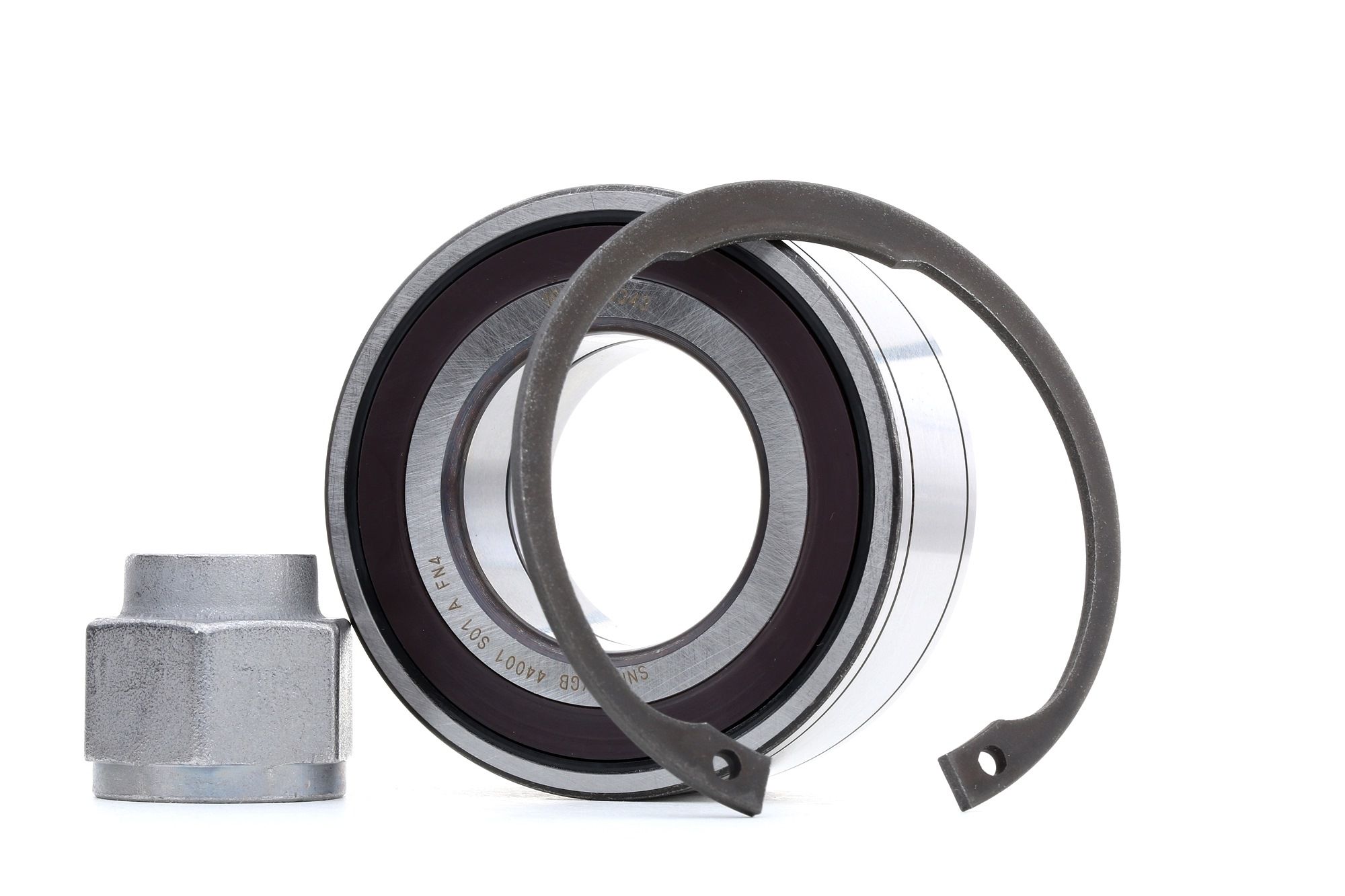Įsigykite SNR Rato guolio komplektas Prekės Nr.: R166.03 už žemiausią 35,73 € kainą
