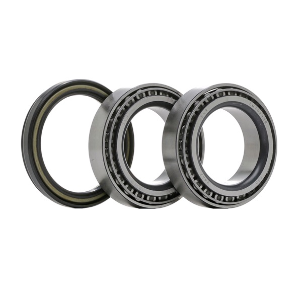 OE MITSUBISHI L300 / DELICA Riteņa rumbas gultņa komplekts 0K01A33047, 30638574, 5270144120 no SNR - samazinātas cenas