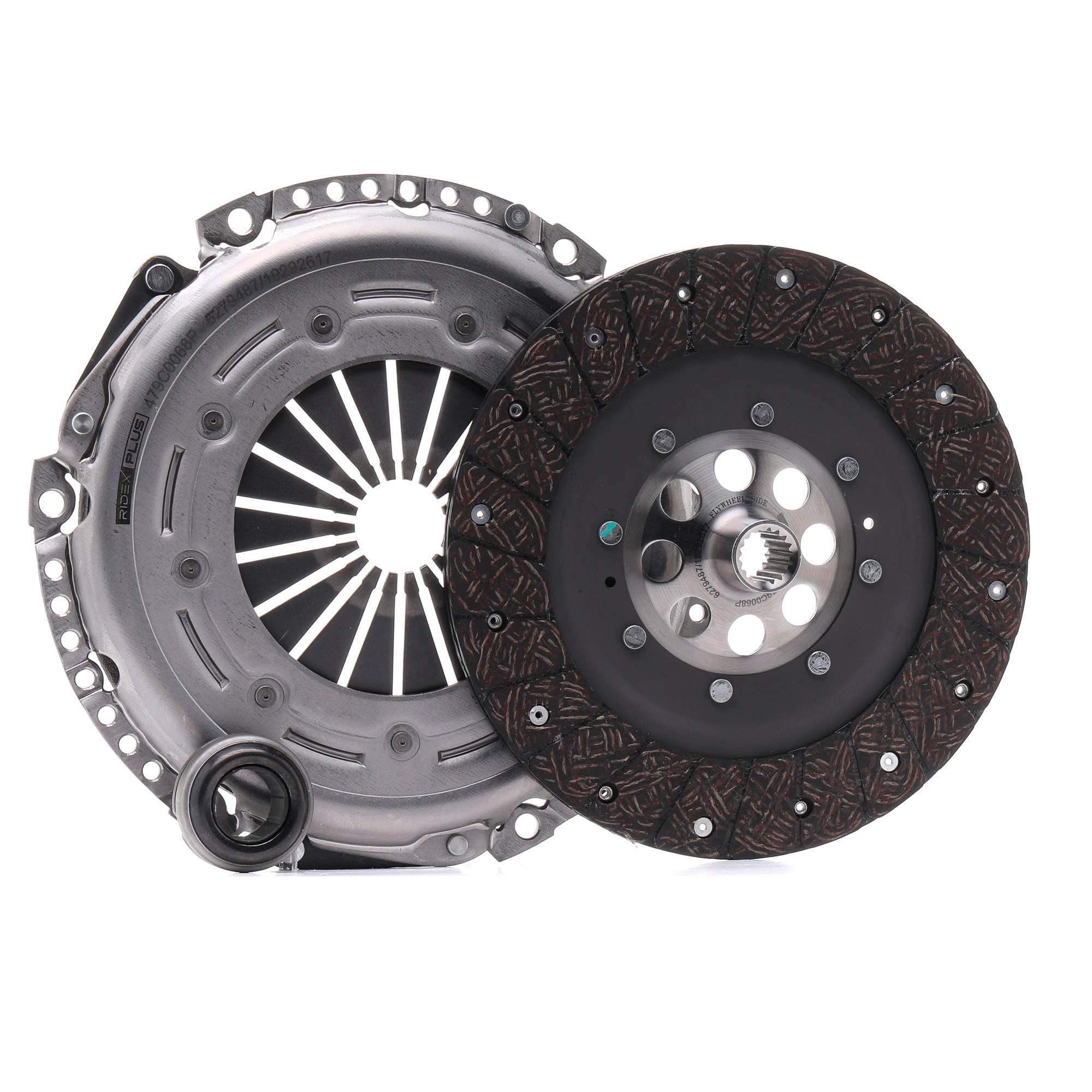 Ostke RIDEX PLUS Sidurikomplekt Toode nr.: 479C0068P madala hinnaga 108,93 €