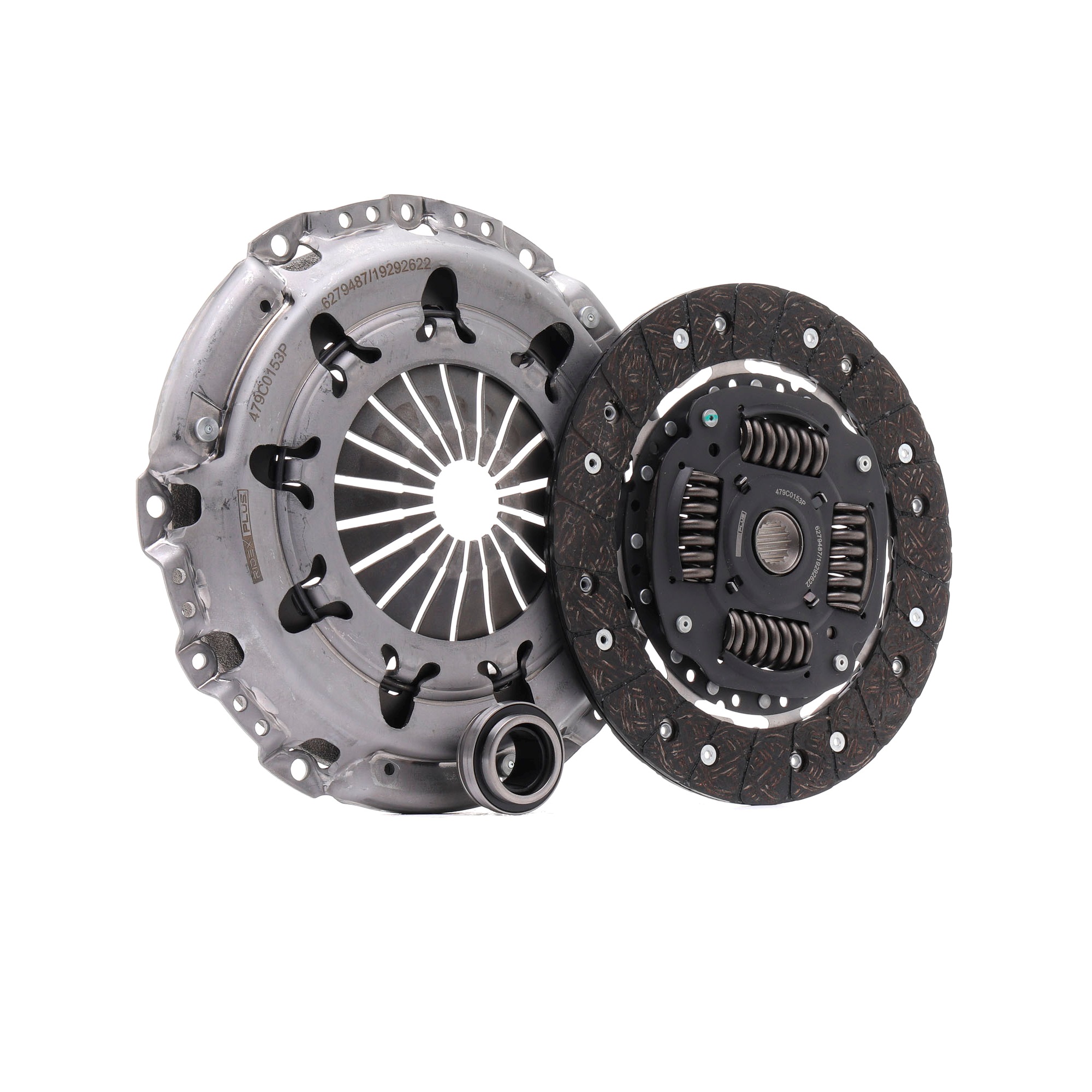 Ostke RIDEX PLUS Sidurikomplekt Toode nr.: 479C0153P madala hinnaga 138,03 €