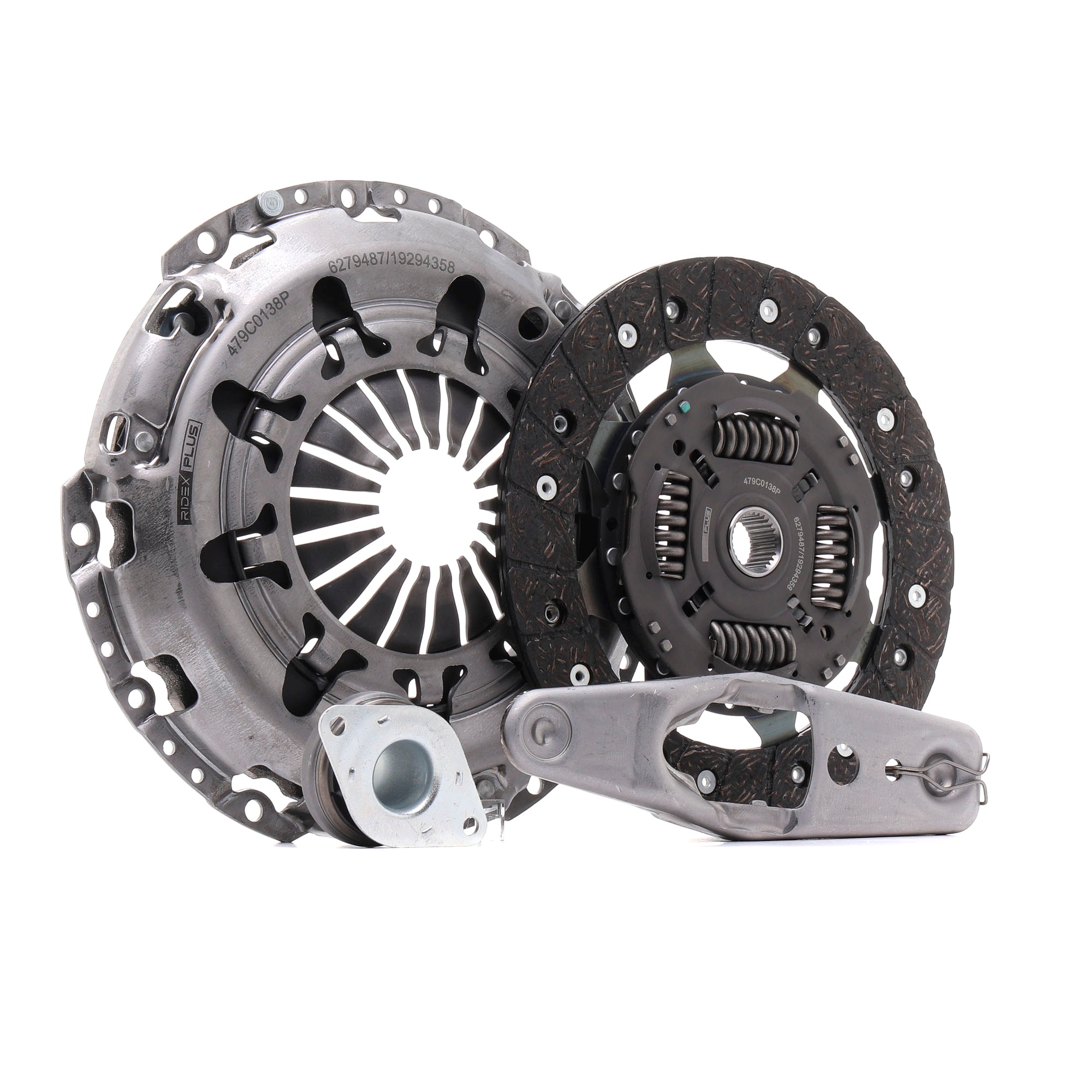 Ostke RIDEX PLUS Sidurikomplekt Toode nr.: 479C0138P madala hinnaga 102,93 €