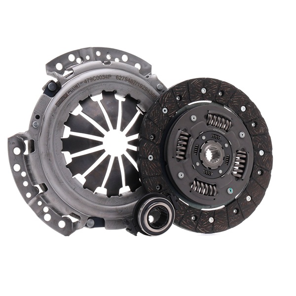RIDEX PLUS 479C0034P kit d'embrayage + volant moteur CITROËN Xantia Break X1, X2 1.9 SD 75 CH Diesel