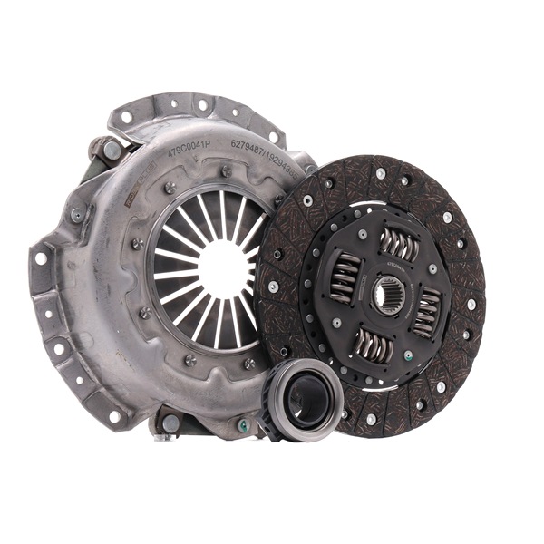 OEM Spojková sada MITSUBISHI L 200 Korba/Podvozok K3_T, K0_T, K1_T, K2_T MB919427, MD710634, MD710634S1 od RIDEX PLUS - Ušetrite peniaze s našimi nízkymi cenami