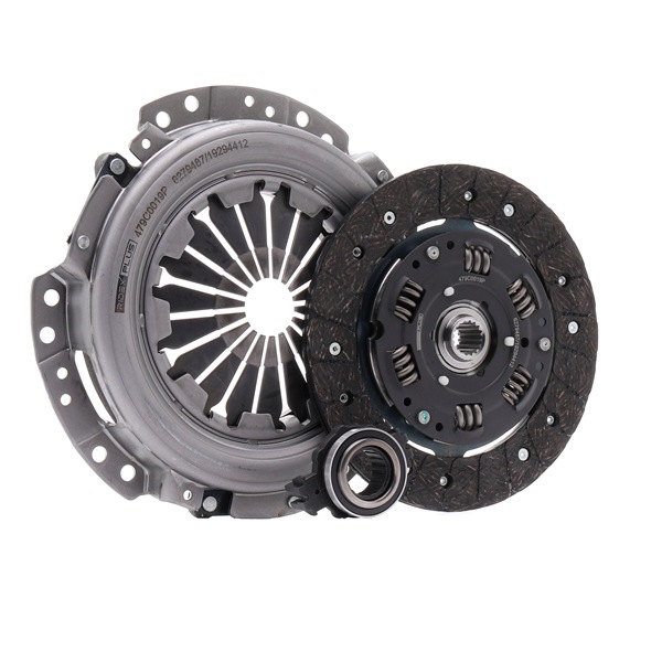 RIDEX PLUS 479C0019P kit d'embrayage complet CITROËN Xantia Break X1, X2 1.9 SD 75 CH Diesel