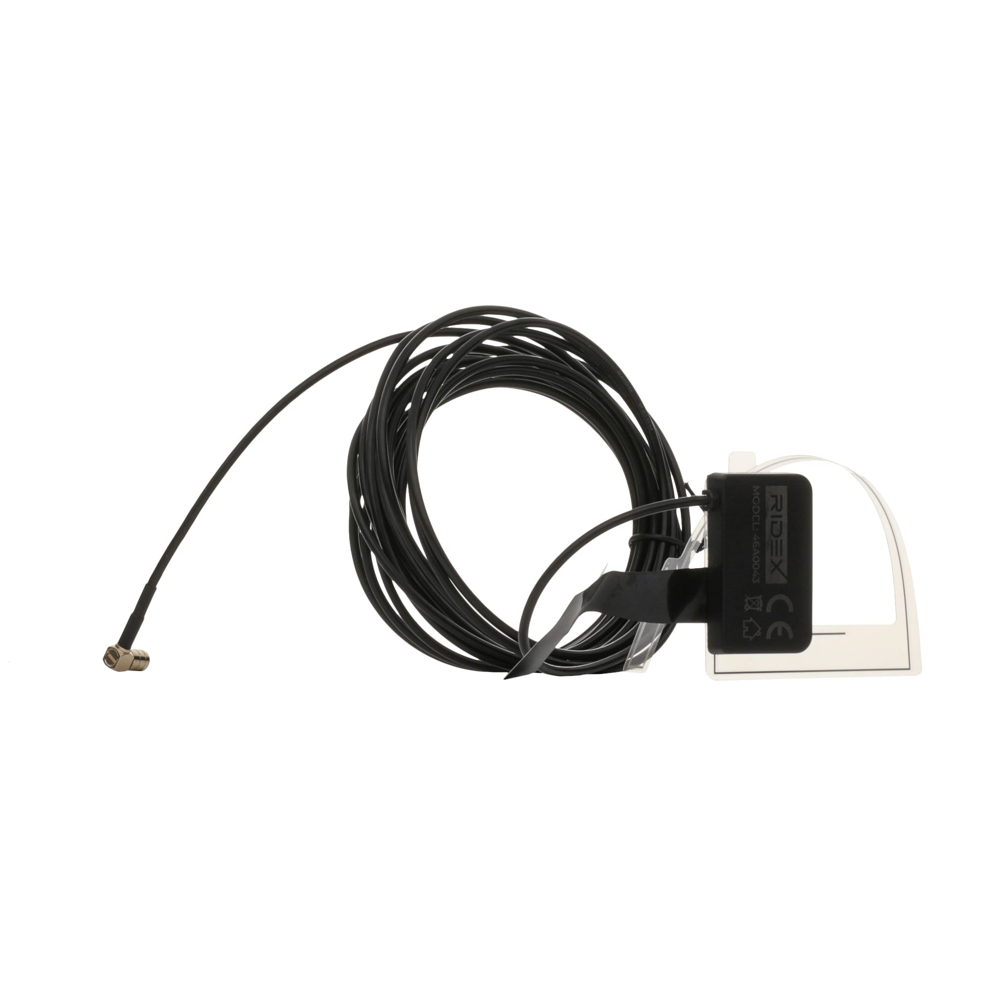 Įsigykite RIDEX Antena Prekės Nr.: 46A0043 už žemiausią 21,30 € kainą