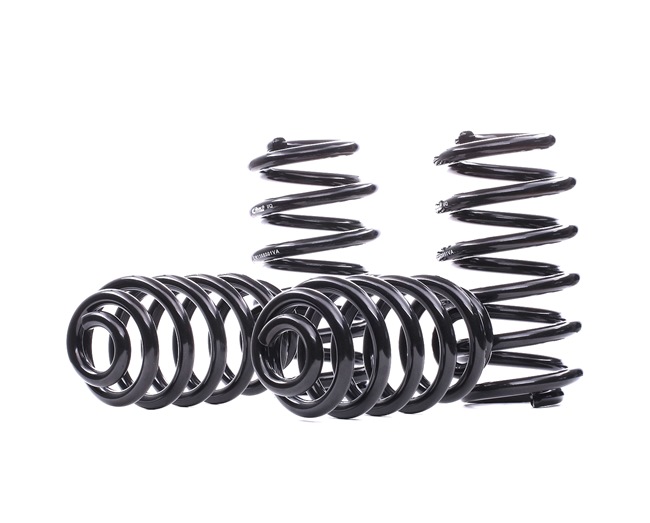 Kit de suspensão, molas AUDI de qualidade original 10150030222, 10150030822 de EIBACH