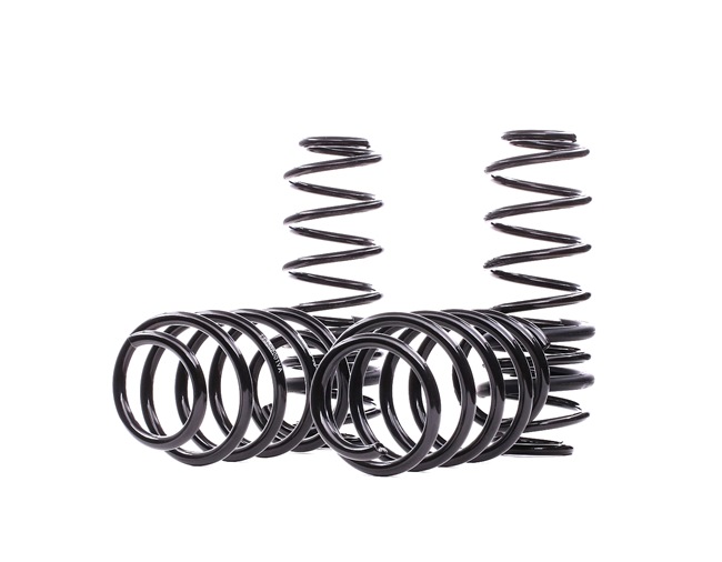OEM Suspension kit, coil springs FORD Fiesta Mk7 Van 1535299, 8V5118A116AA, 1J0512131C from EIBACH - save money with our low prices