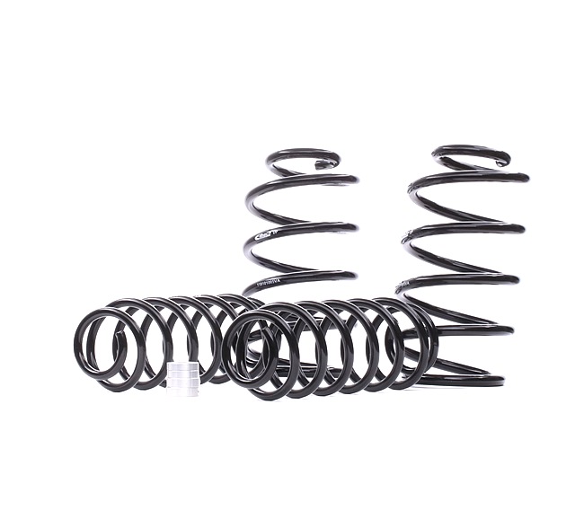 Kit de suspensão, molas SKODA de qualidade original 10790010222, 10790010522, 10790040122 de EIBACH