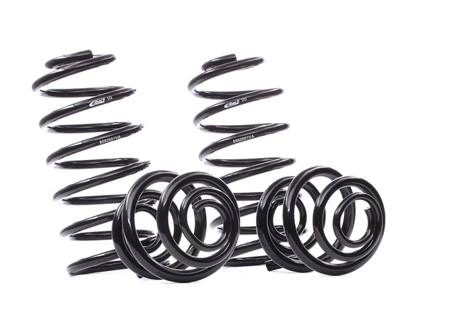 Kit de suspensão, molas AUDI de qualidade original 10150030222, 10150030822, 10150040322 de EIBACH