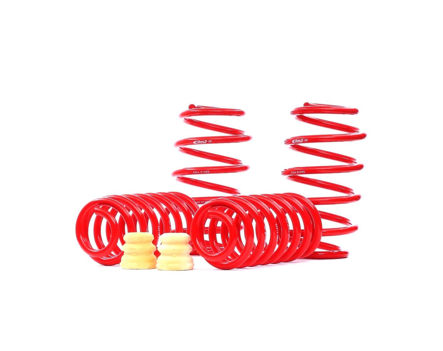 EIBACH Fahrwerksatz, Federn Produkt Nr.: E20-81-009-02-22 zum fairen Preis von 218,63 CHF erwerben