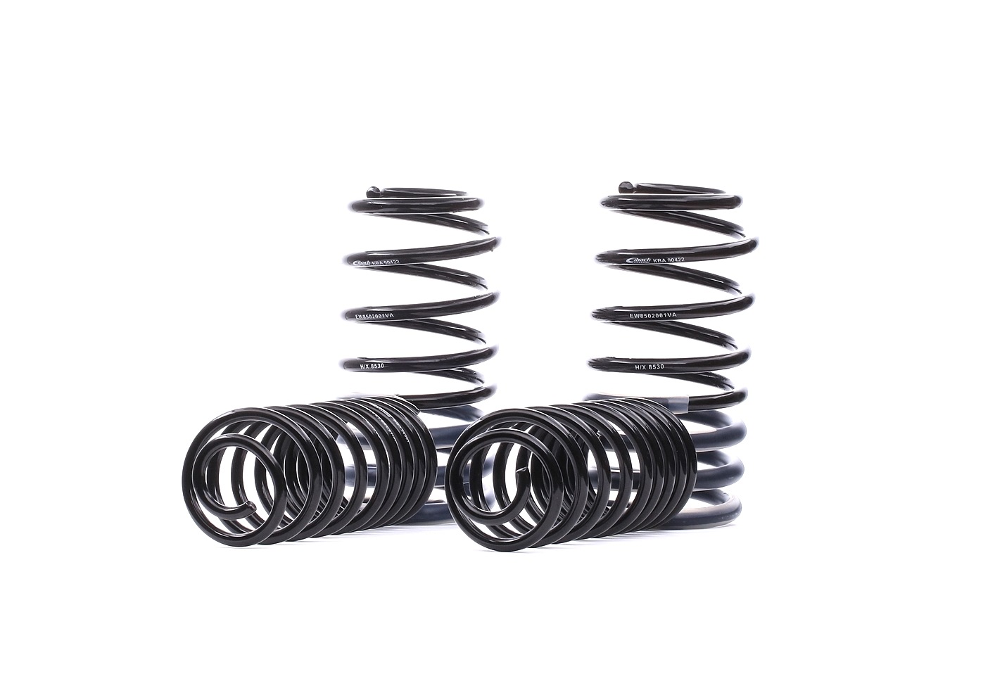Įsigykite EIBACH Pakabos komplektas, spyruoklės Prekės Nr.: E8502-140 už žemiausią 197,19 € kainą