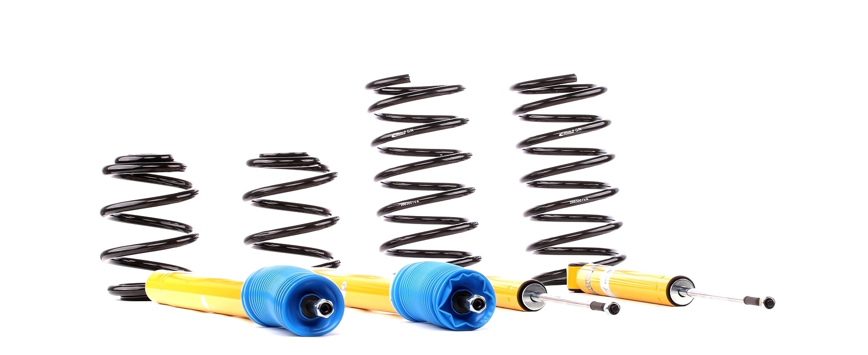 Compre EIBACH Kit amortiguadores y muelles Número de producto: E90-20-007-04-22 a bajo precio de 938,78 €
