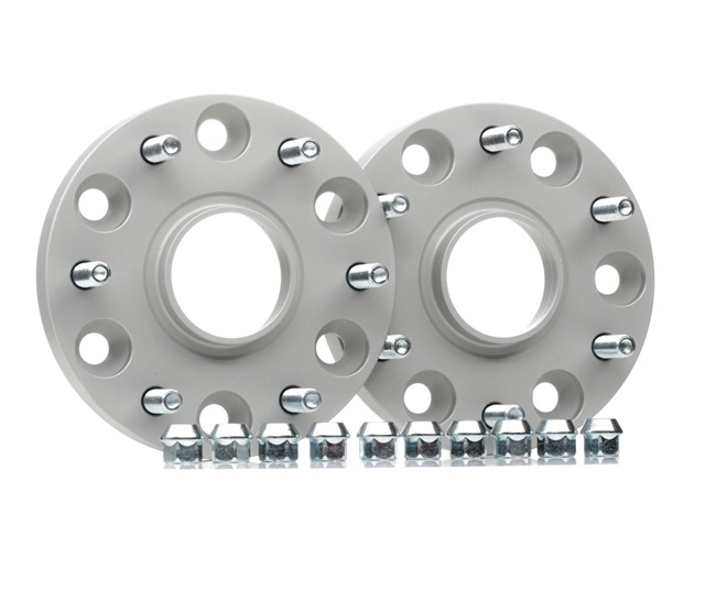 OE MITSUBISHI DELICA / SPACE GEAR 2018 Hub centric wheel spacers 90105003, 90105032, 90215014 from EIBACH