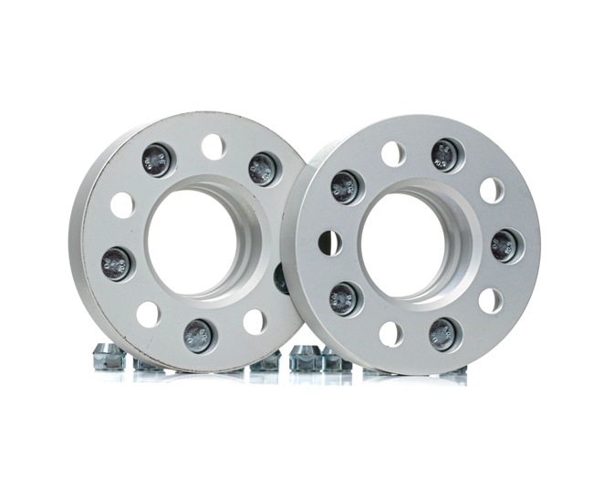 DODGE Pultattava spacer alkuperäistä laatua 90425015, 90425030, 90430008 merkiltä EIBACH