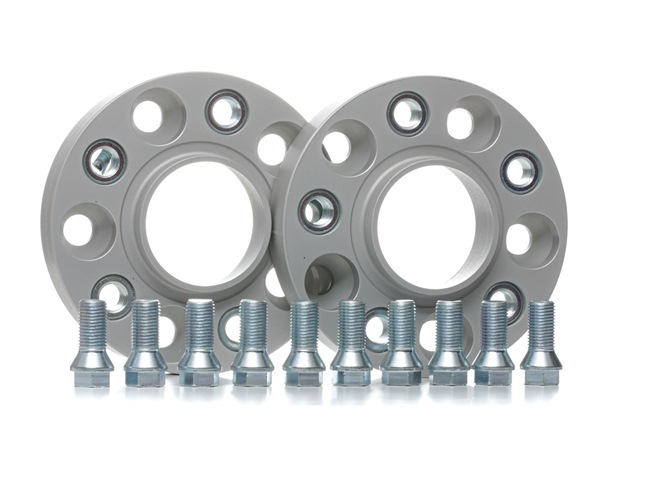 Kit distanziali AUDI di qualità originale 90105006, 90105016, 90108001 di EIBACH