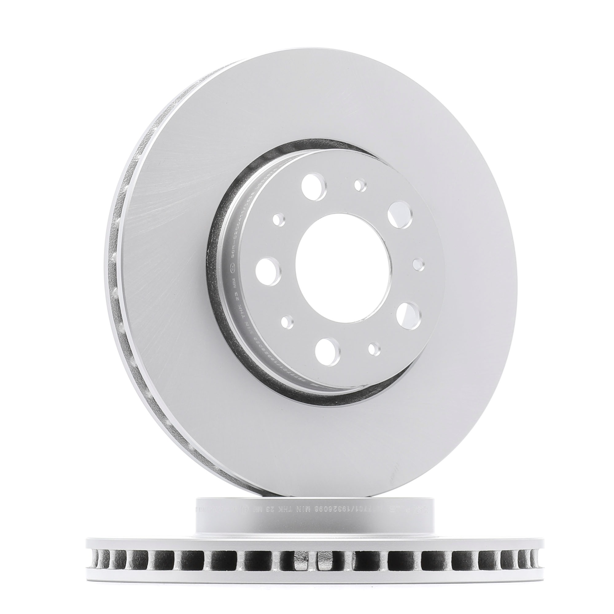 Köp RIDEX PLUS Bromsskiva Produktnummer: 82B0136P till det förmånliga priset av 601,98 kr