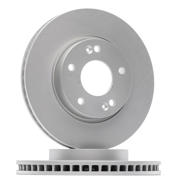OEM Disco de freno KIA 2.0 CVVT 158 CV Gasolina 3503011U1510 de RIDEX PLUS online a precios inmejorables