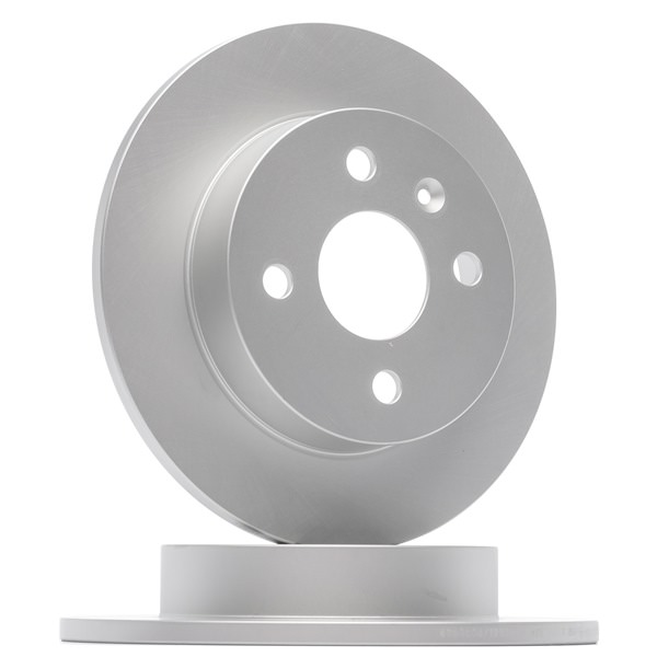 OEM Remschijf OPEL 1.7 DTI 16V (F08, F48) 75 PK Diesel 569108 van RIDEX PLUS online aan verbazingwekkende prijzen
