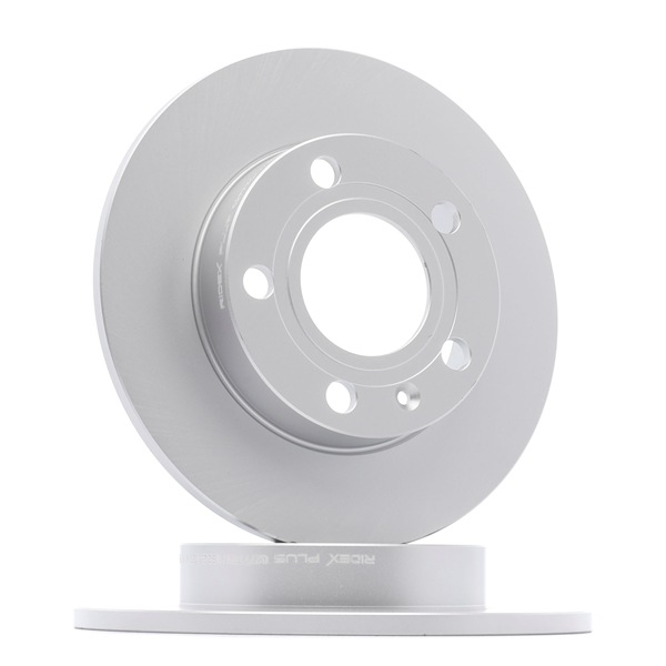 OEM Спирачен диск AUDI 3.0 223 K.C. бензин 895615601A от RIDEX PLUS онлайн на супер цени