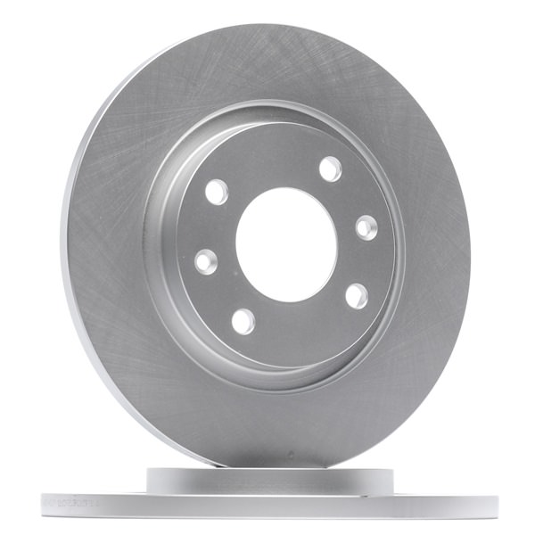 OEM Disc de frână CITROËN 1.4 Flex 80 CP Benzina/Etanol 1608691680 de la RIDEX PLUS online la un preț incredibil