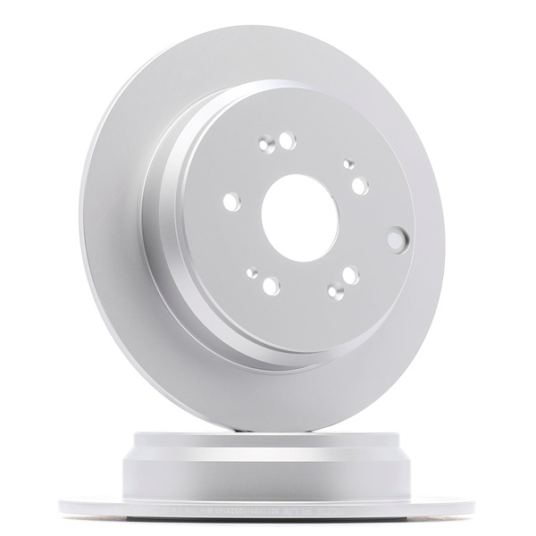 RIDEX PLUS OEM Féktárcsa HONDA 2.4 Vtec (RD6) 160 LE Benzin 42510S9AE50 gépkocsihoz online, nagyszerű áron